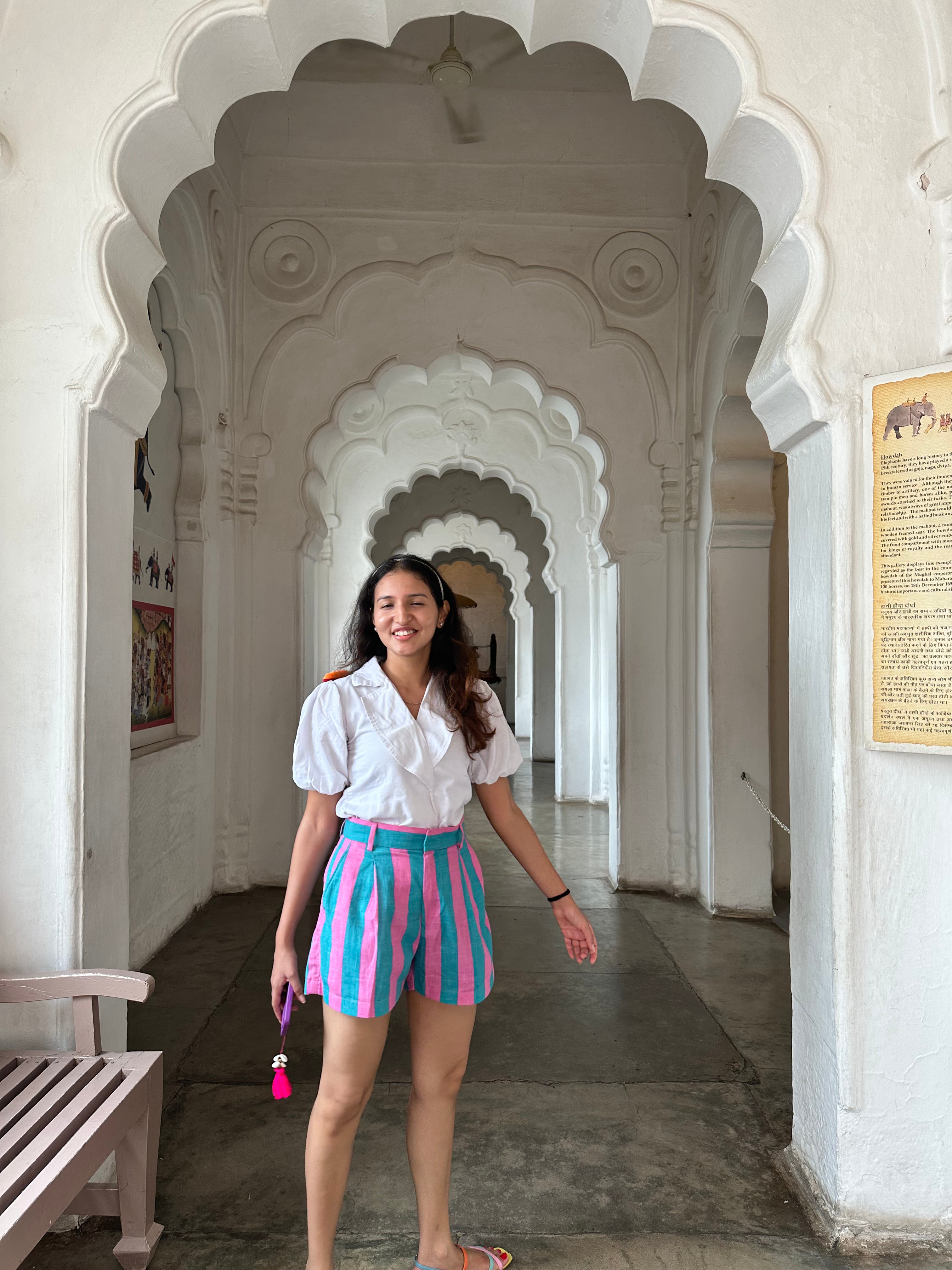 Laxi Shorts