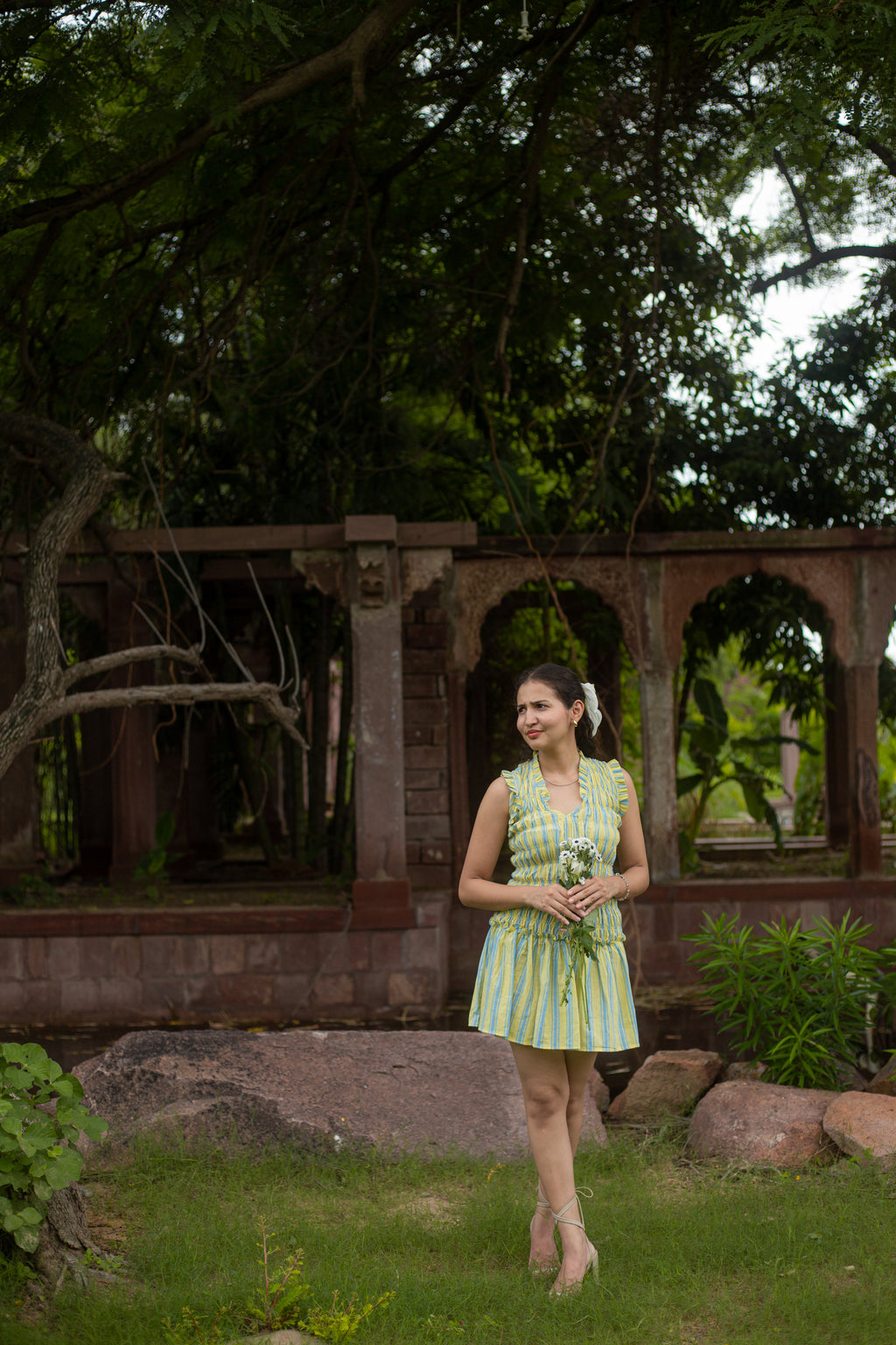 Yashéa Dress