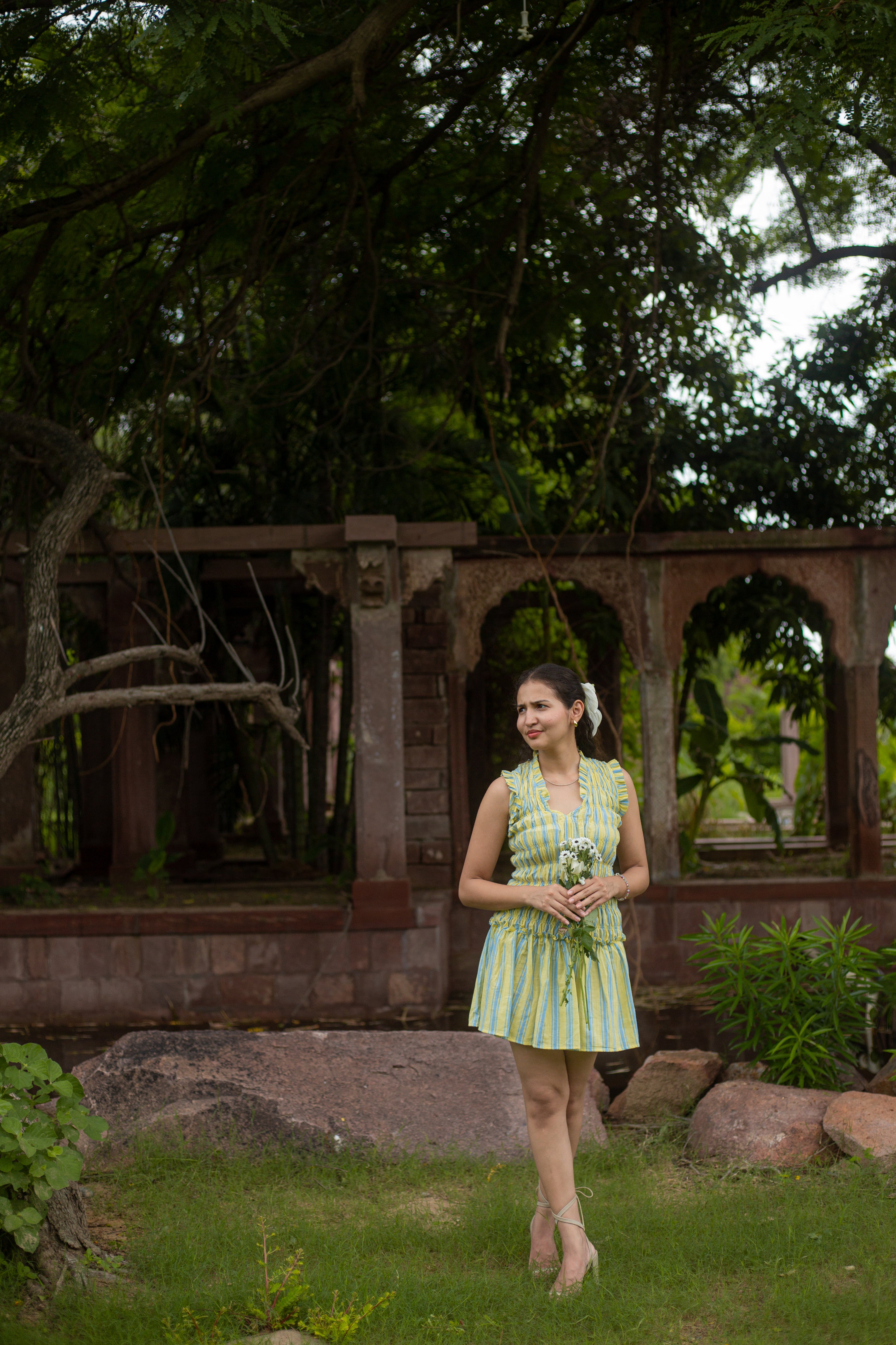 Yashéa Dress