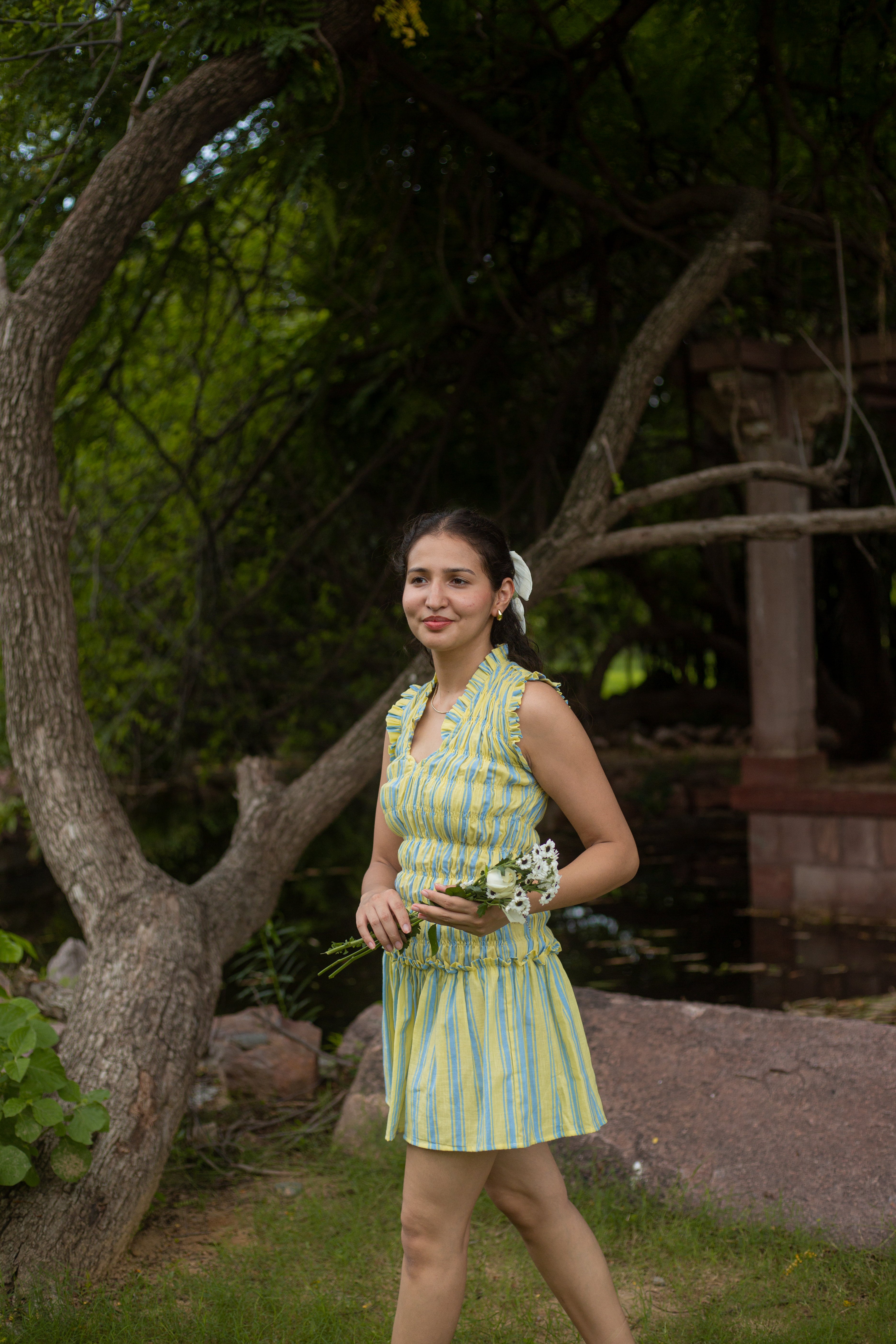 Yashéa Dress