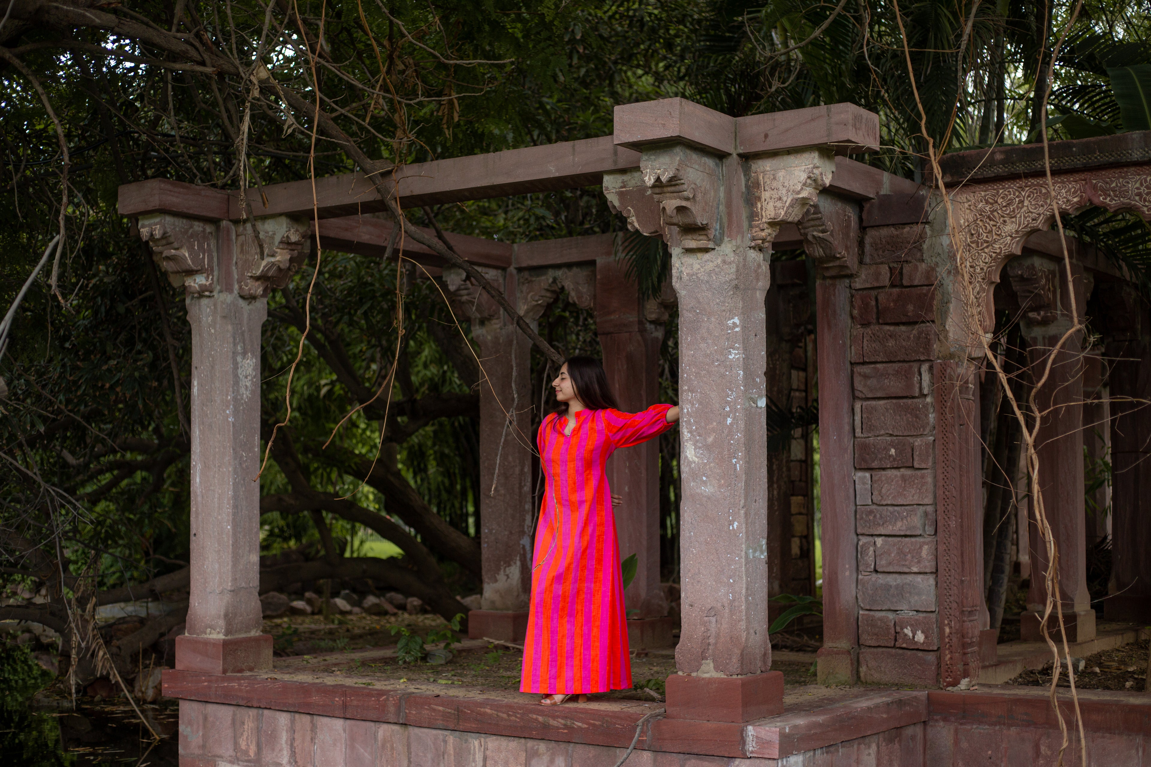 Ila Dress